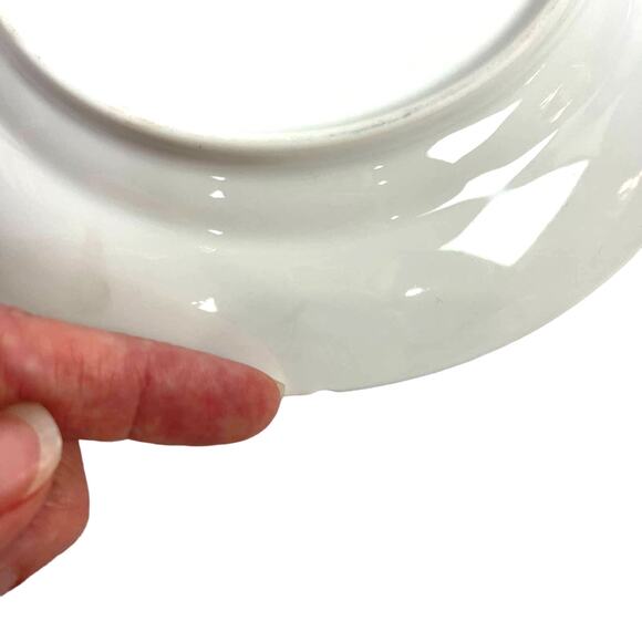 Seltmann Weiden Authentics Porcelain Abstract Print Bowl Plate Replacement Set - Picture 4 of 11